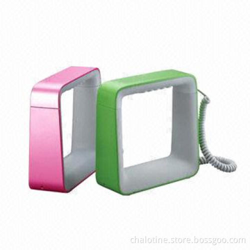 Portable Speaker with Phone Functionality